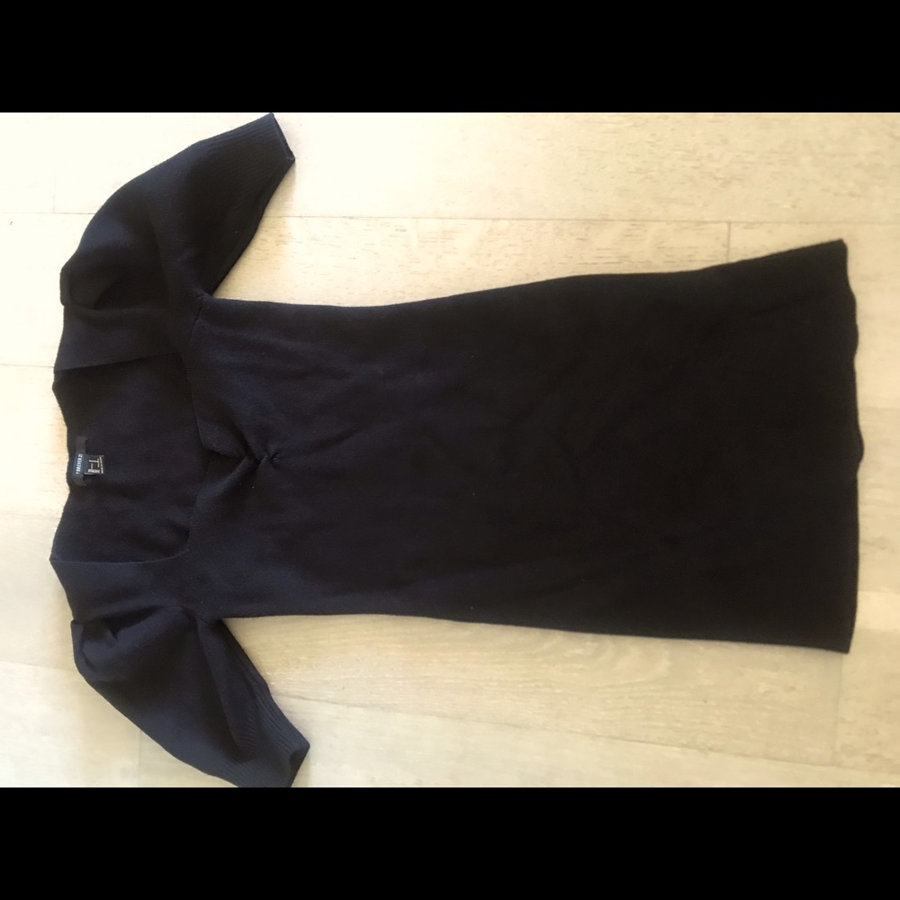Forever 21 knit dress size M